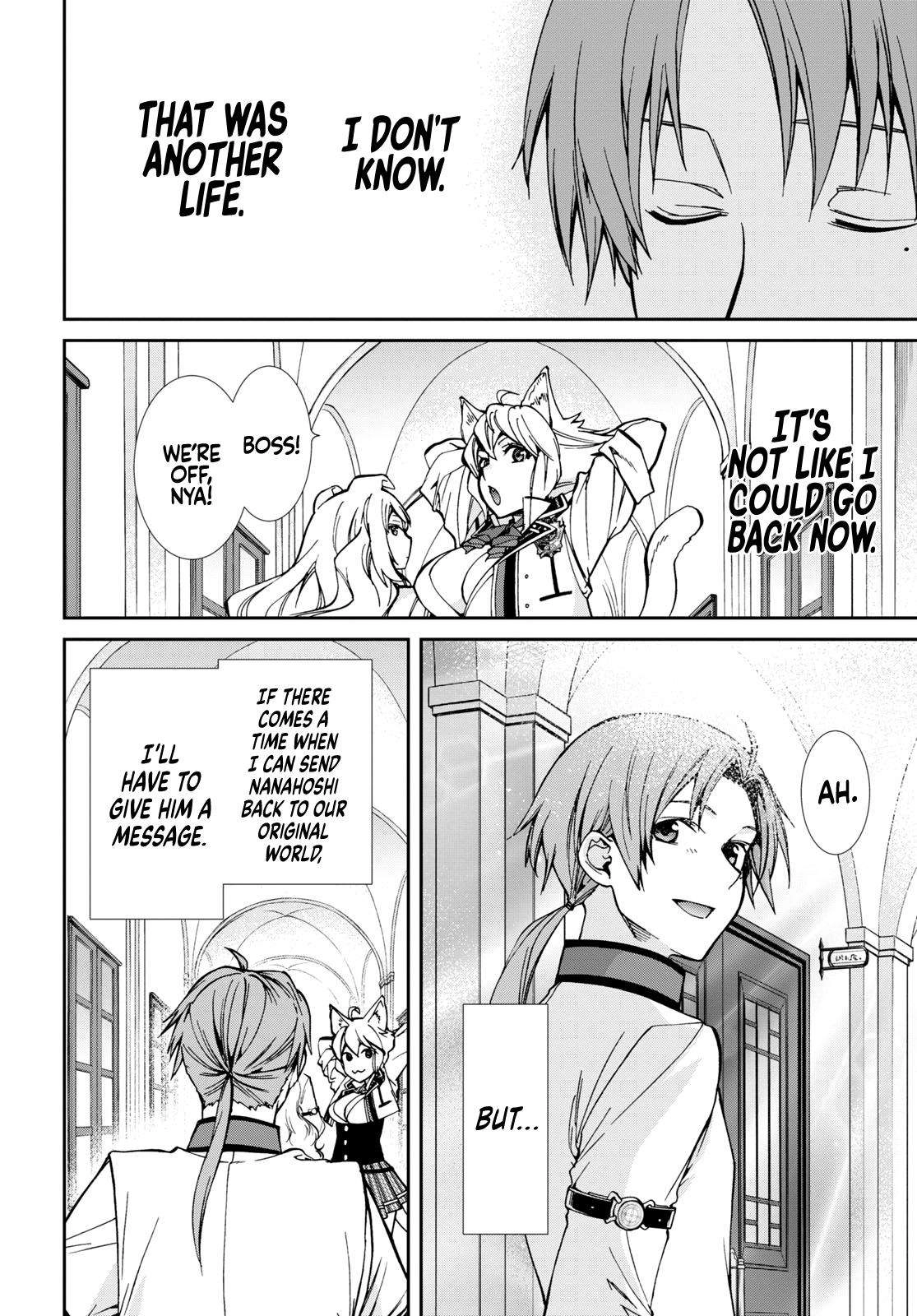 Mushoku Tensei ~Isekai Ittara Honki Dasu~ Chapter 95 11